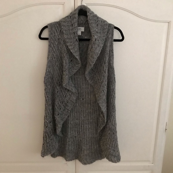 LOFT Sweaters - Ann Taylor Loft Sleeveless Sweater